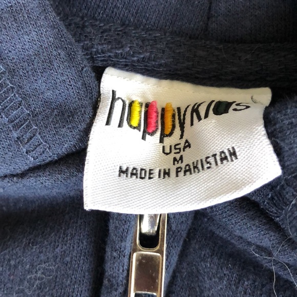 Navy Zip up Hoodie Bundle - Picture 4 of 8